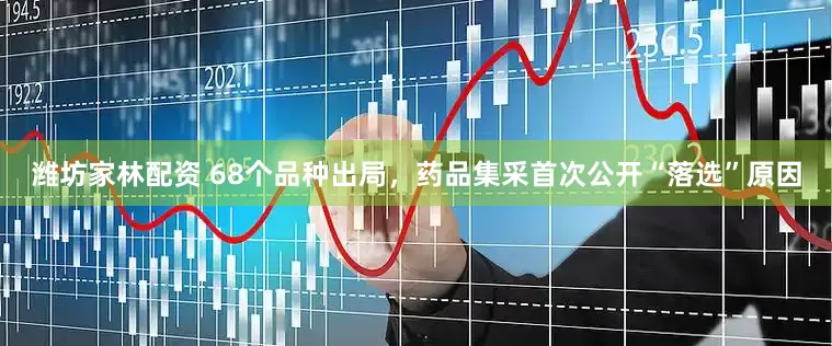 潍坊家林配资 68个品种出局，药品集采首次公开“落选”原因