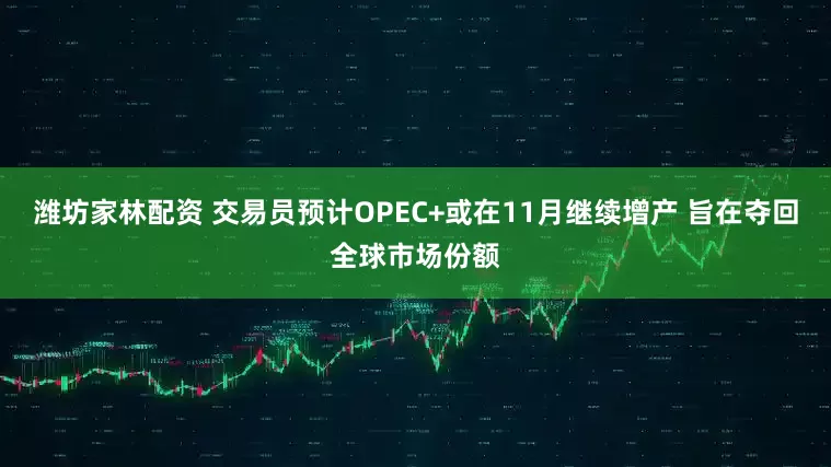 潍坊家林配资 交易员预计OPEC+或在11月继续增产 旨在夺回全球市场份额
